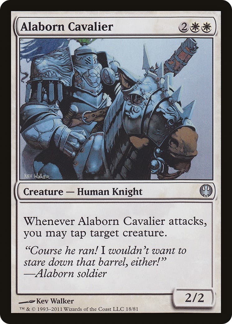 Alaborn Cavalier - Image 1