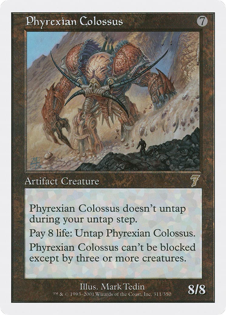 Phyrexian Colossus - Image 1