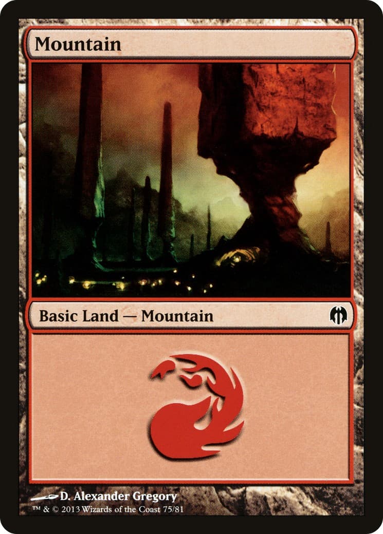 Mountain - Image 1