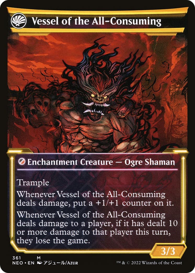 Hidetsugu Consumes All // Vessel of the All-Consuming thumbnail 2