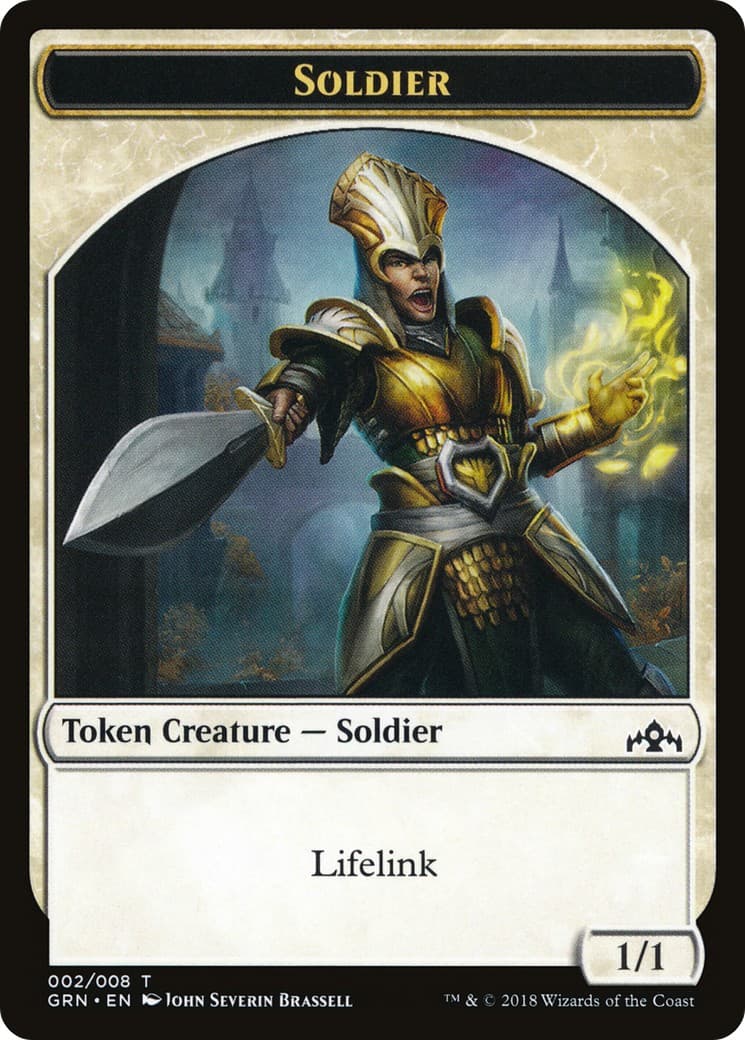 Soldier // Soldier - Image 1