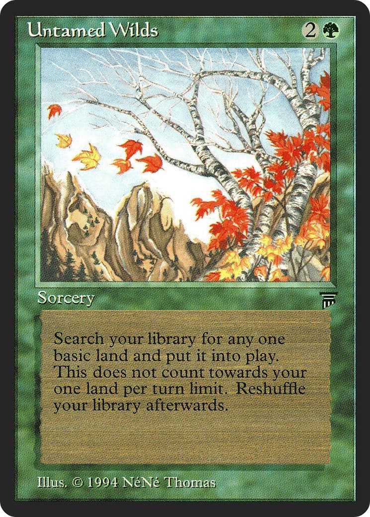 Untamed Wilds - Image 1