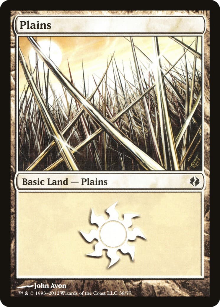 Plains - Image 1