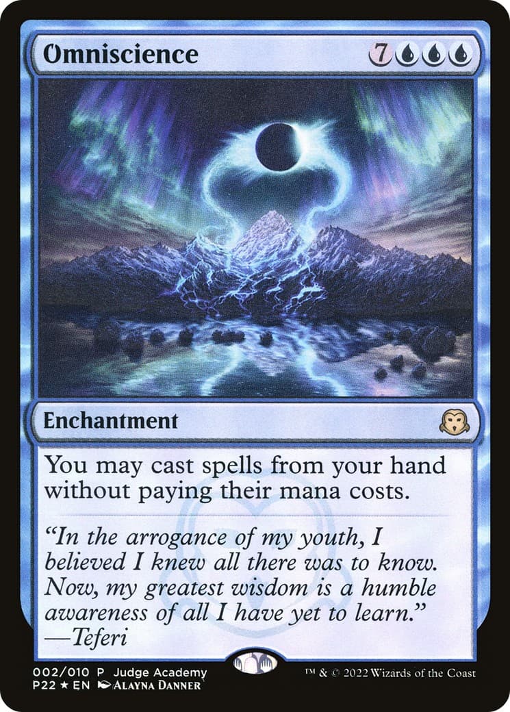 Omniscience - Image 1