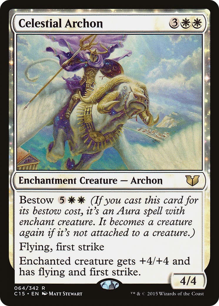 Celestial Archon - Image 1