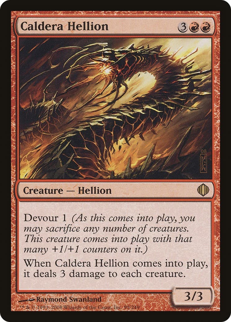 Caldera Hellion - Image 1