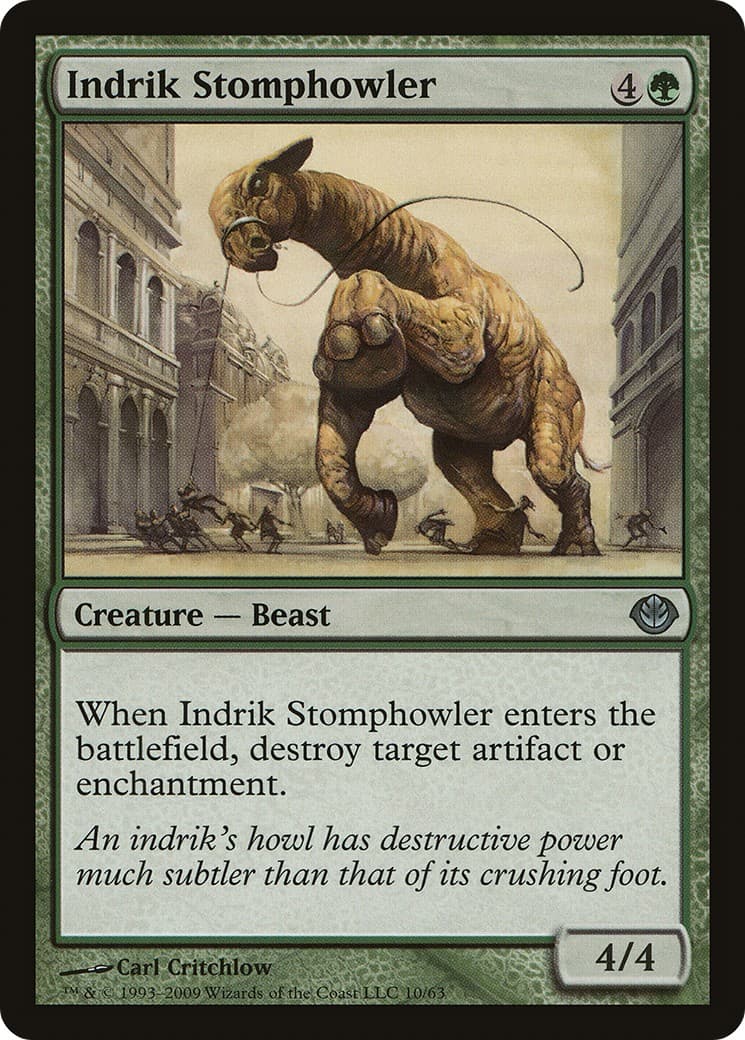 Indrik Stomphowler - Image 1
