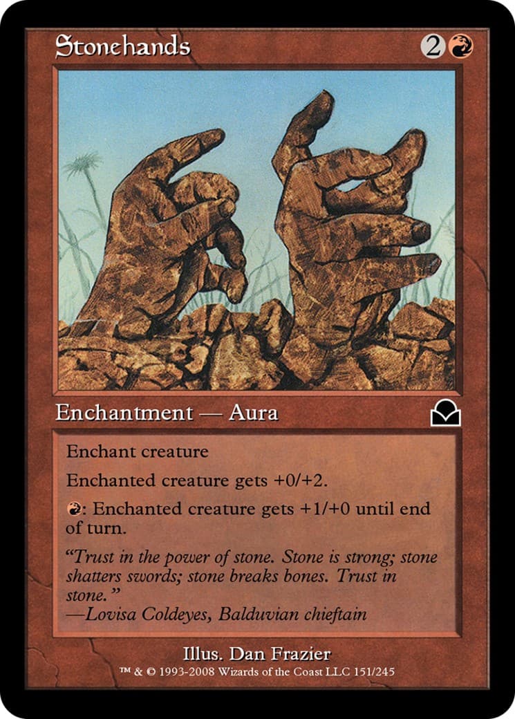Stonehands - Image 1