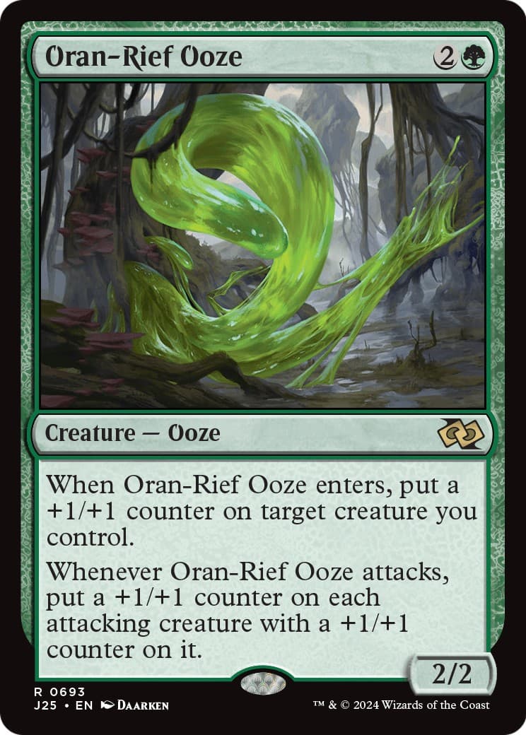 Oran-Rief Ooze - Image 1