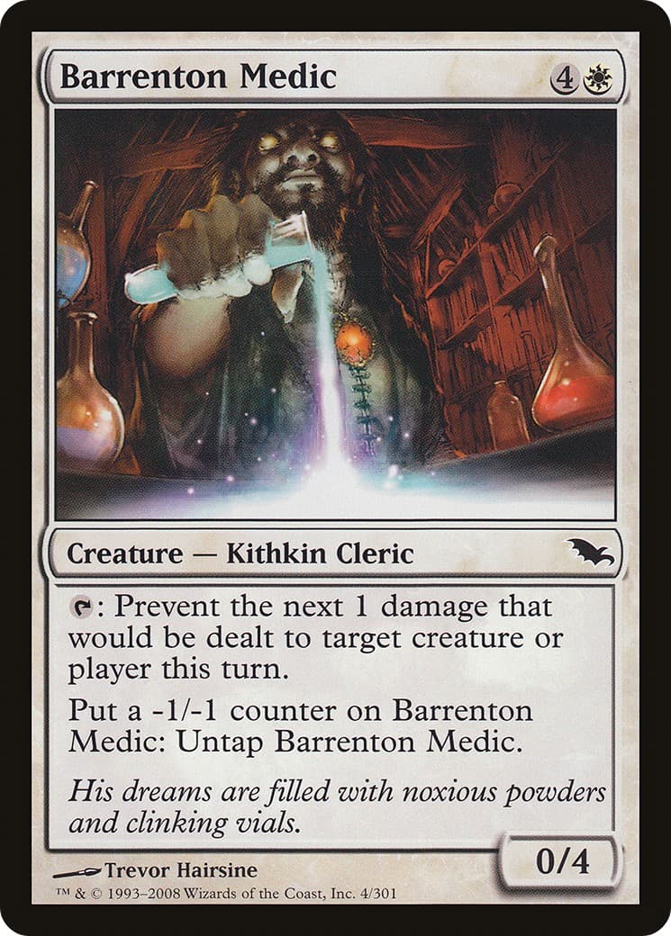 Barrenton Medic - Image 1