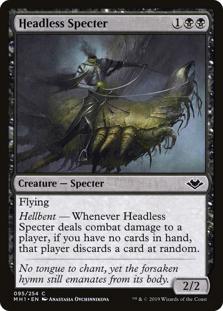 Headless Specter - Image 1