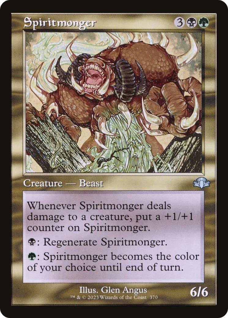Spiritmonger - Image 1