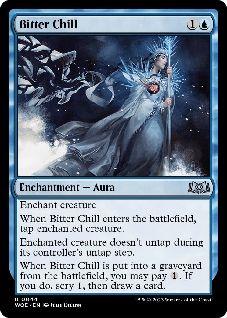 Bitter Chill - Image 1