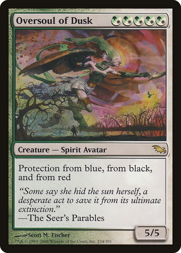 Oversoul of Dusk - Image 1