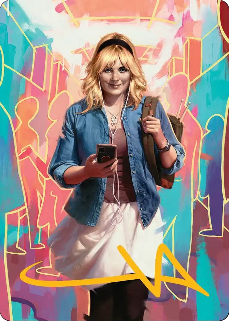 Gwen Stacy // Gwen Stacy - Image 1