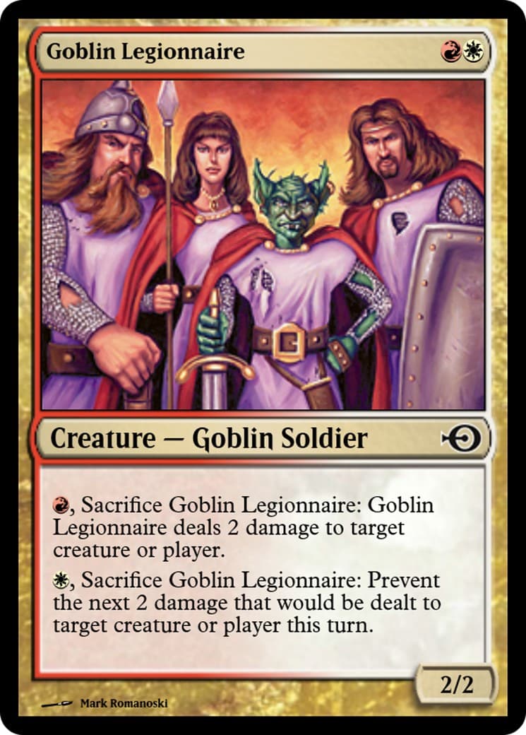 Goblin Legionnaire - Image 1
