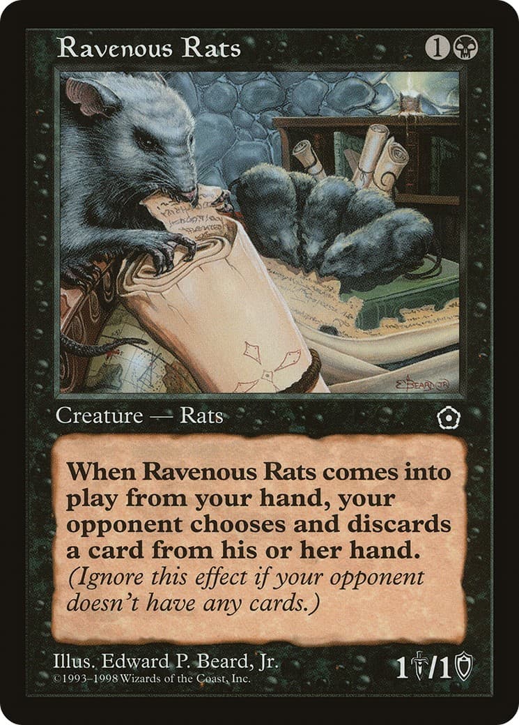 Ravenous Rats - Image 1