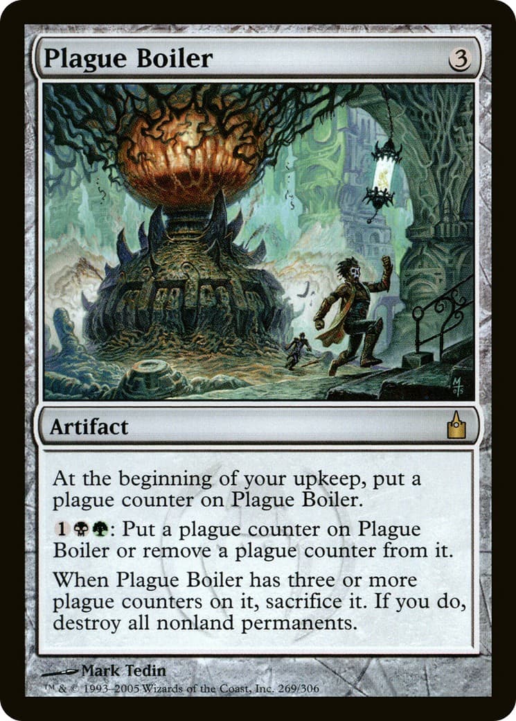 Plague Boiler - Image 1