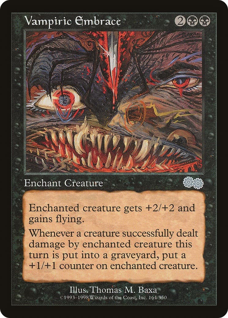 Vampiric Embrace - Image 1