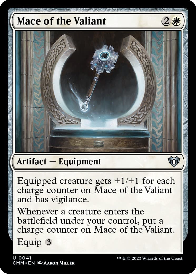 Mace of the Valiant - Image 1