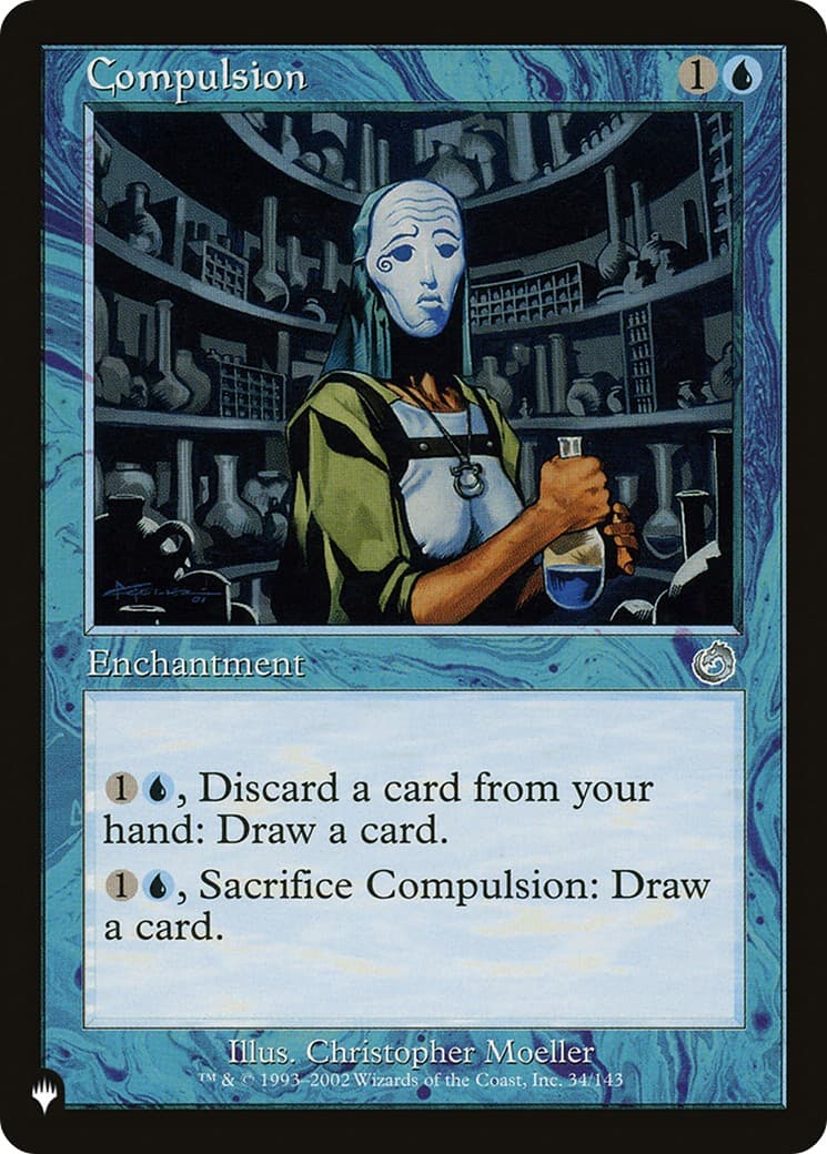 Compulsion - Image 1