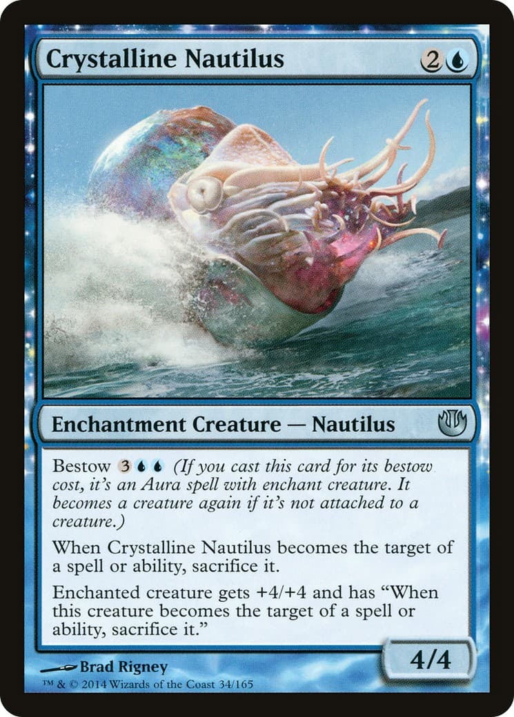 Crystalline Nautilus - Image 1