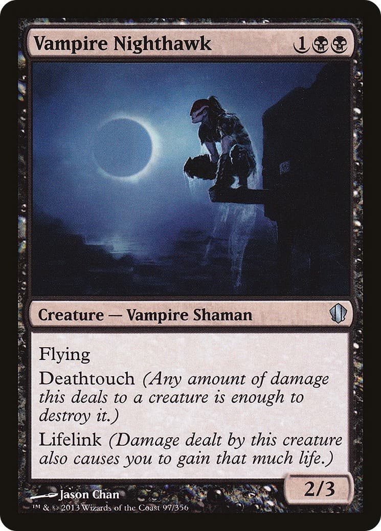 Vampire Nighthawk - Image 1