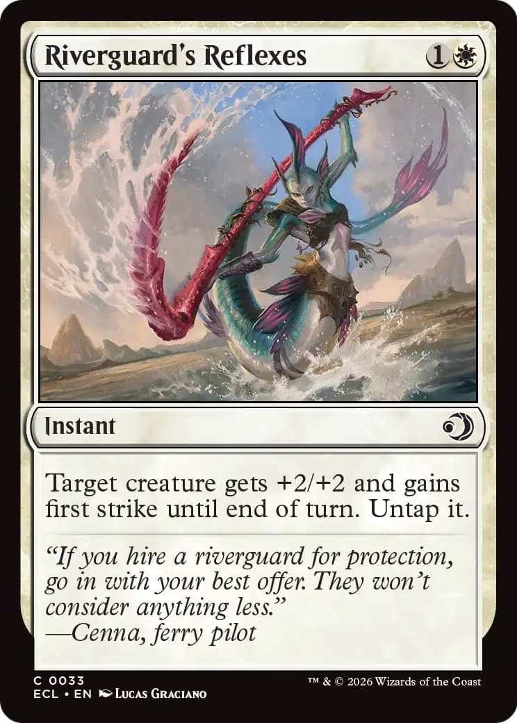 Riverguard's Reflexes - Image 1