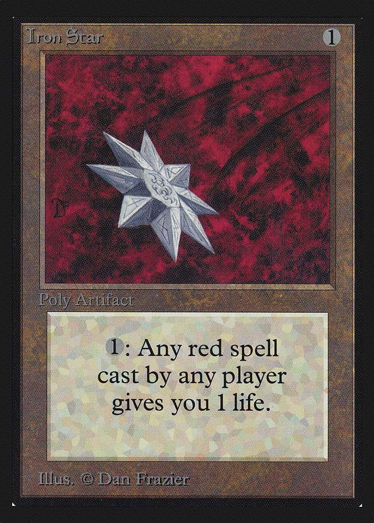 Iron Star - Image 1