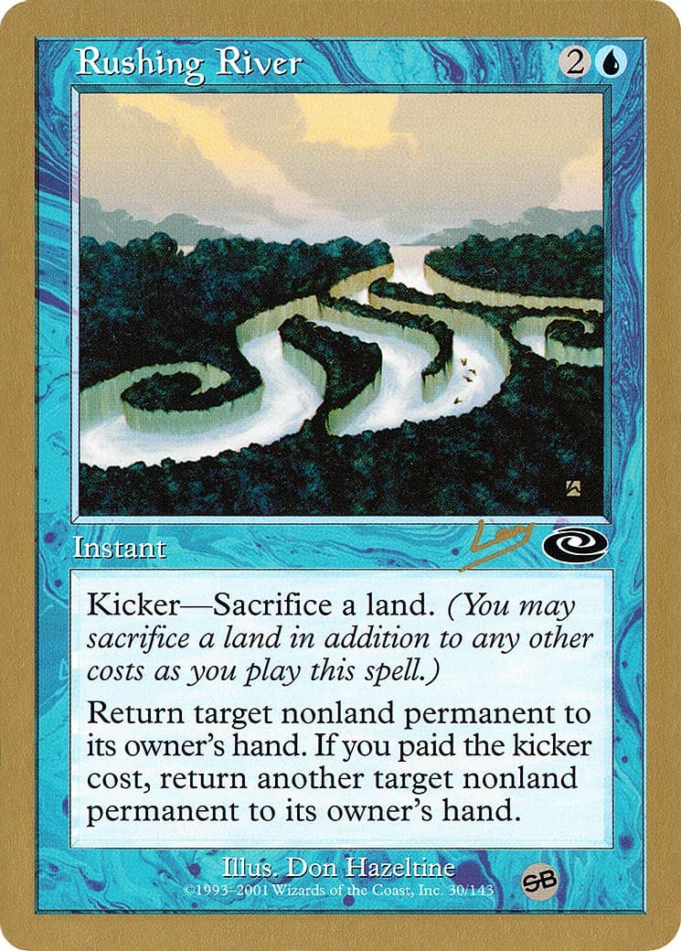 Rushing River - Image 1