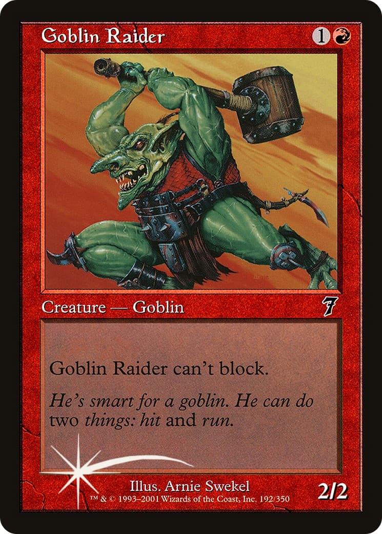 Goblin Raider - Image 1