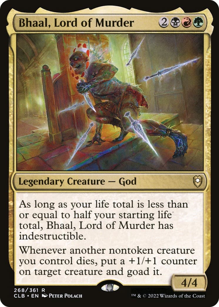 Bhaal, Lord of Murder - Image 1