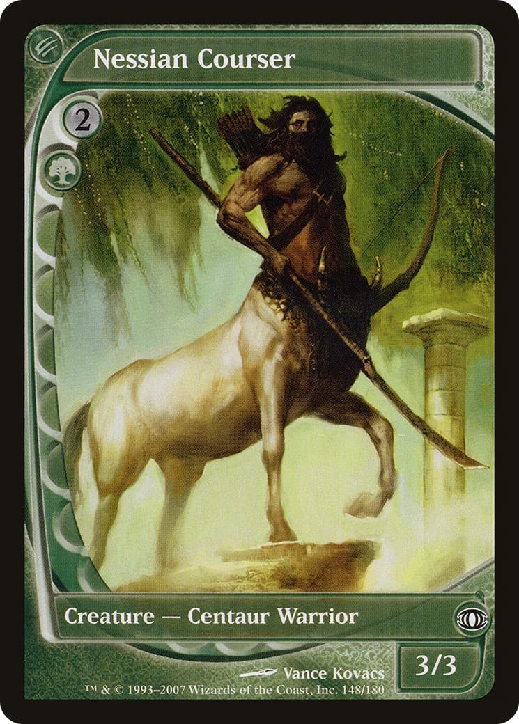 Nessian Courser - Image 1
