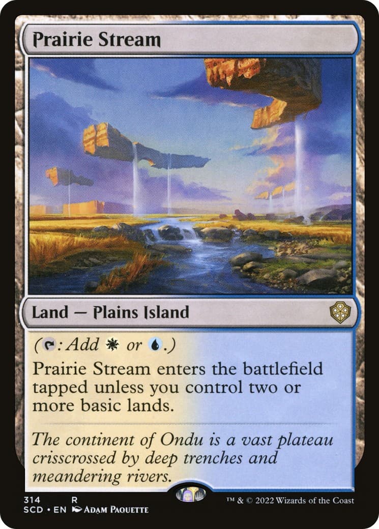 Prairie Stream - Image 1