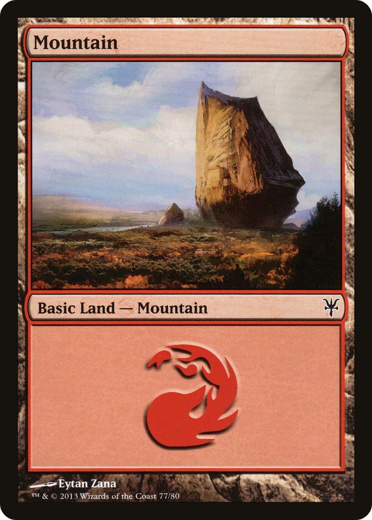 Mountain - Image 1