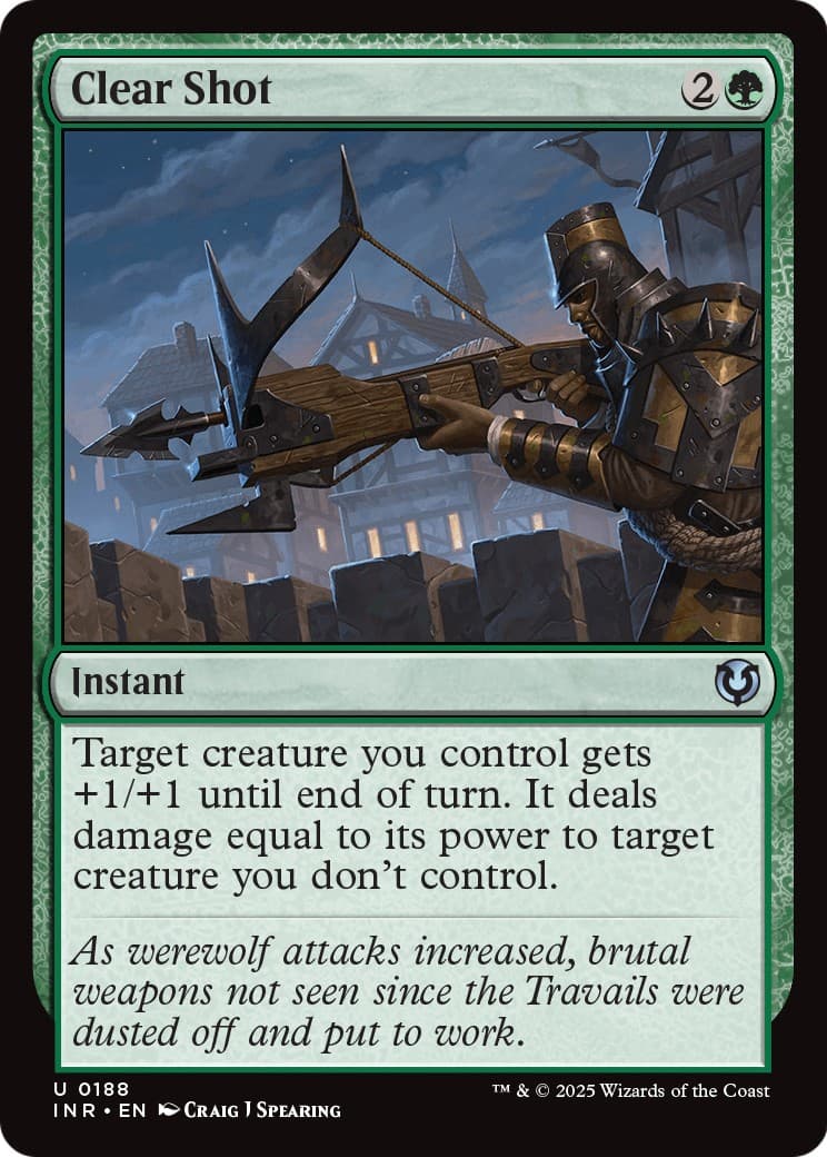 Clear Shot - Image 1