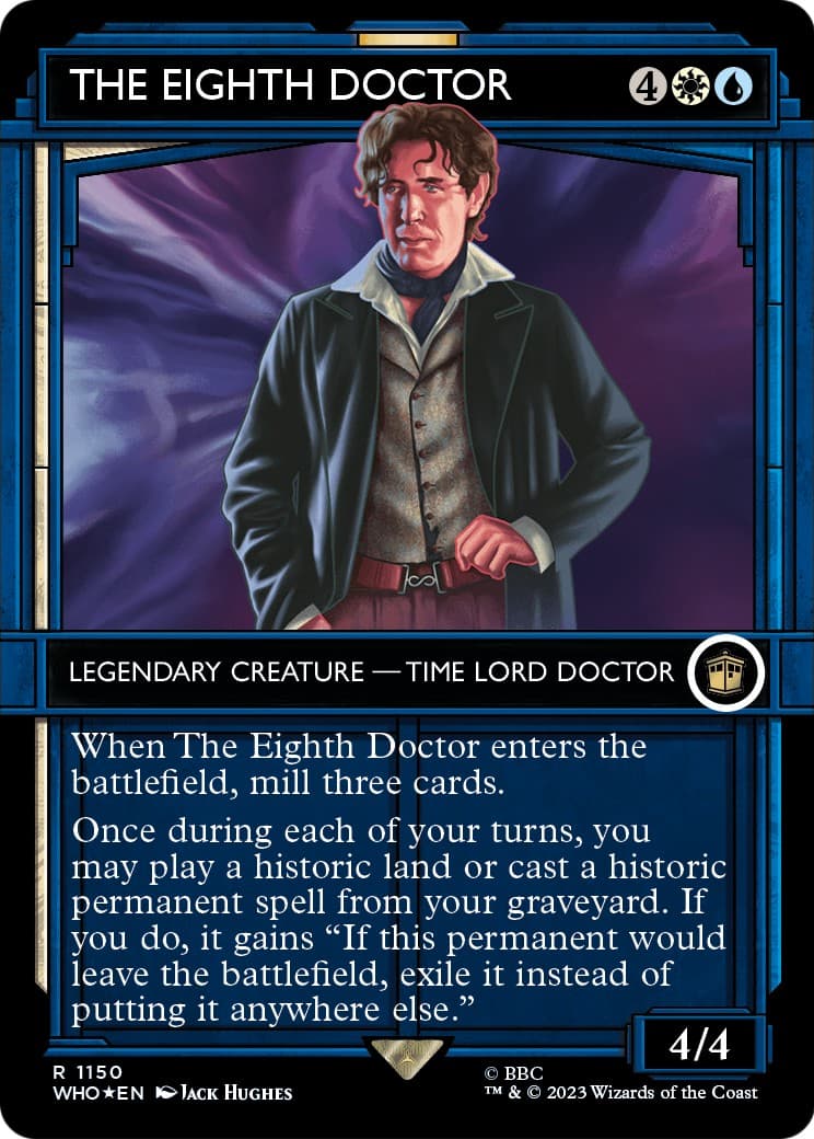 The Eighth Doctor - Image 1