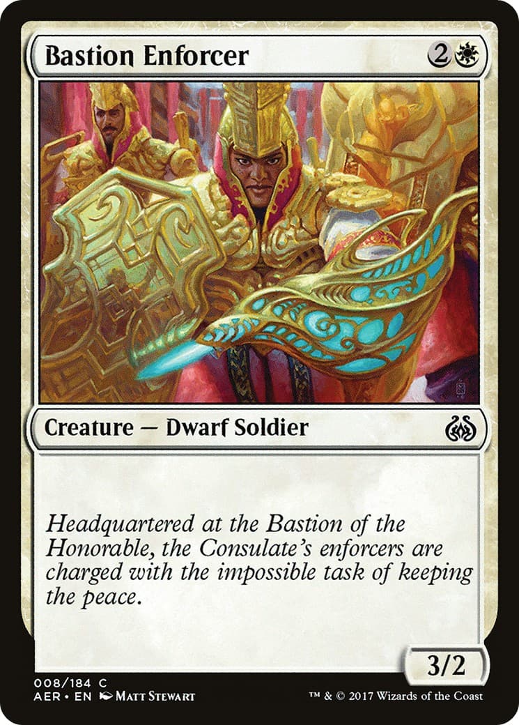 Bastion Enforcer - Image 1