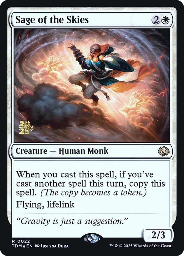 Sage of the Skies - Image 1