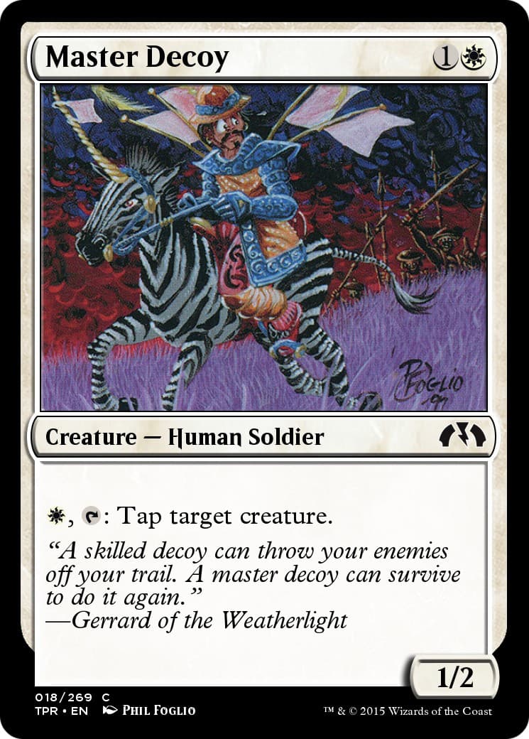 Master Decoy - Image 1