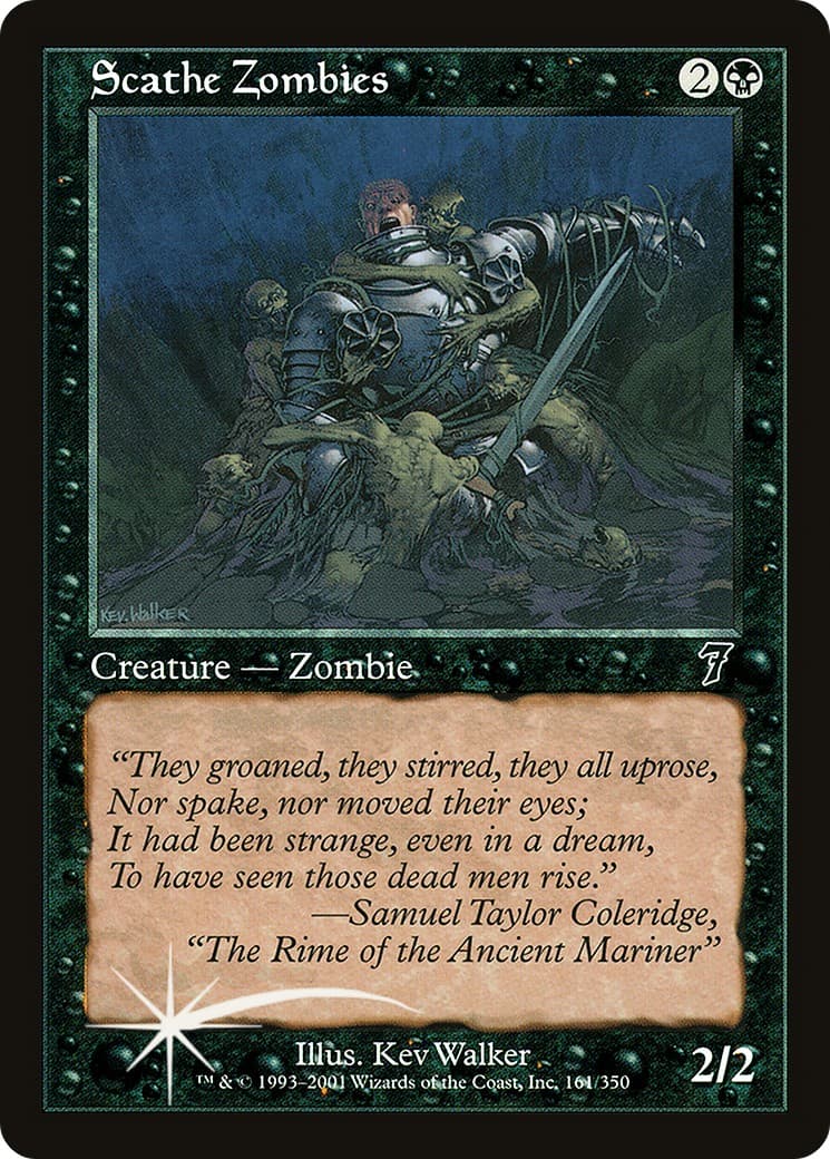 Scathe Zombies - Image 1