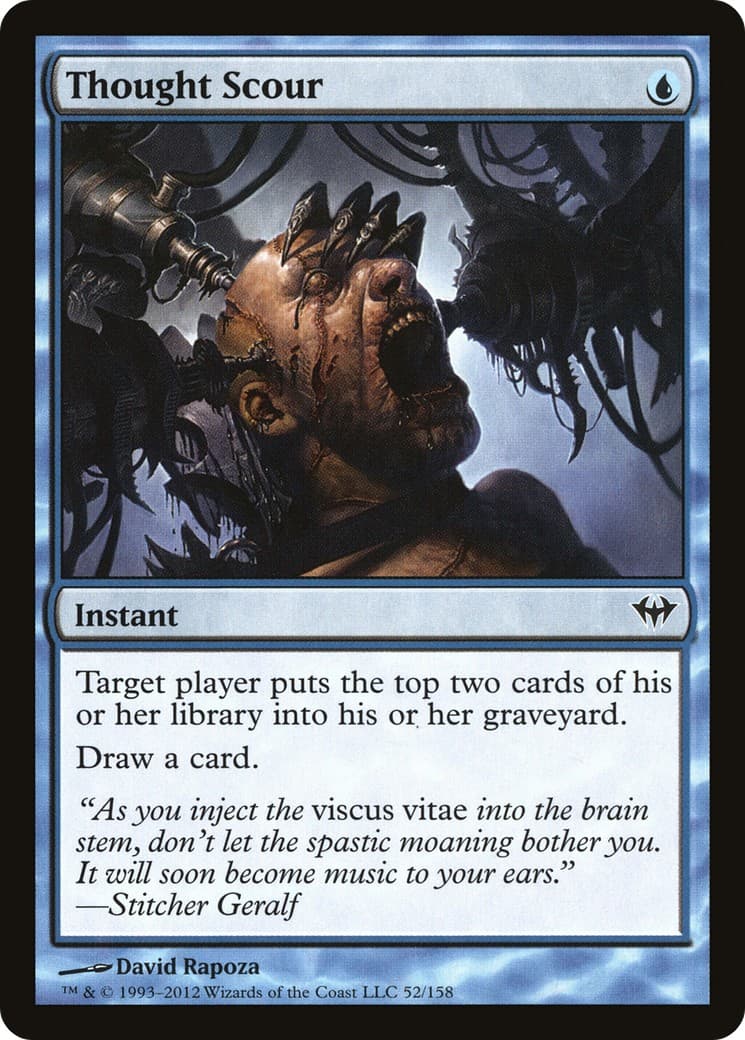 Thought Scour - Image 1