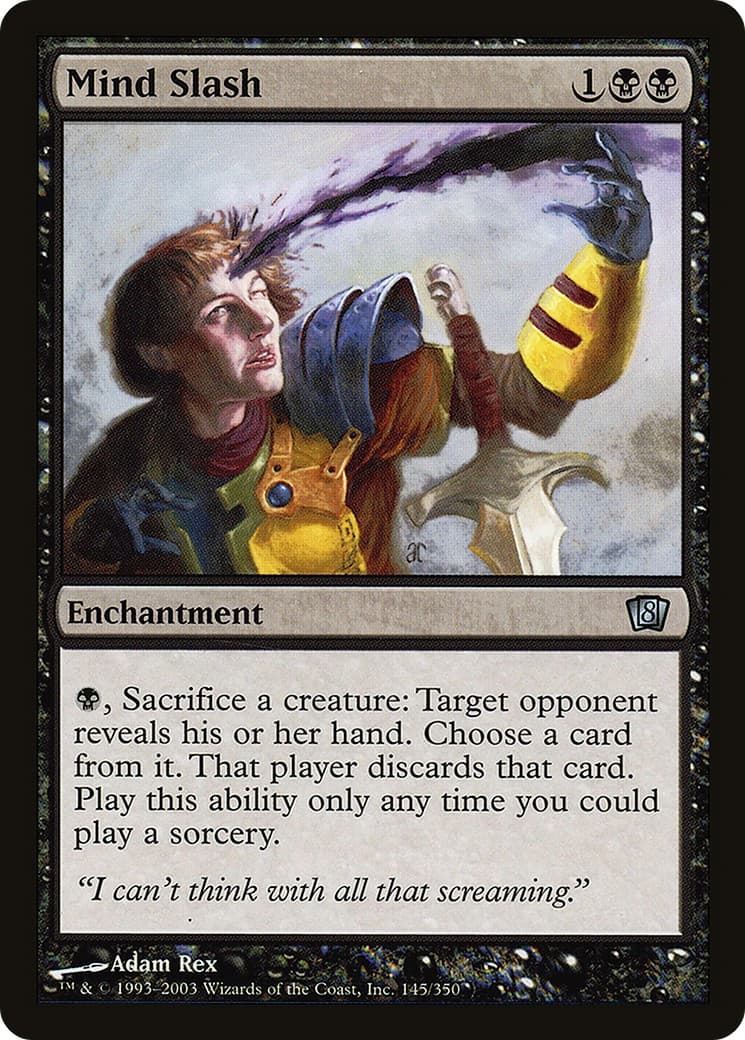 Mind Slash - Image 1