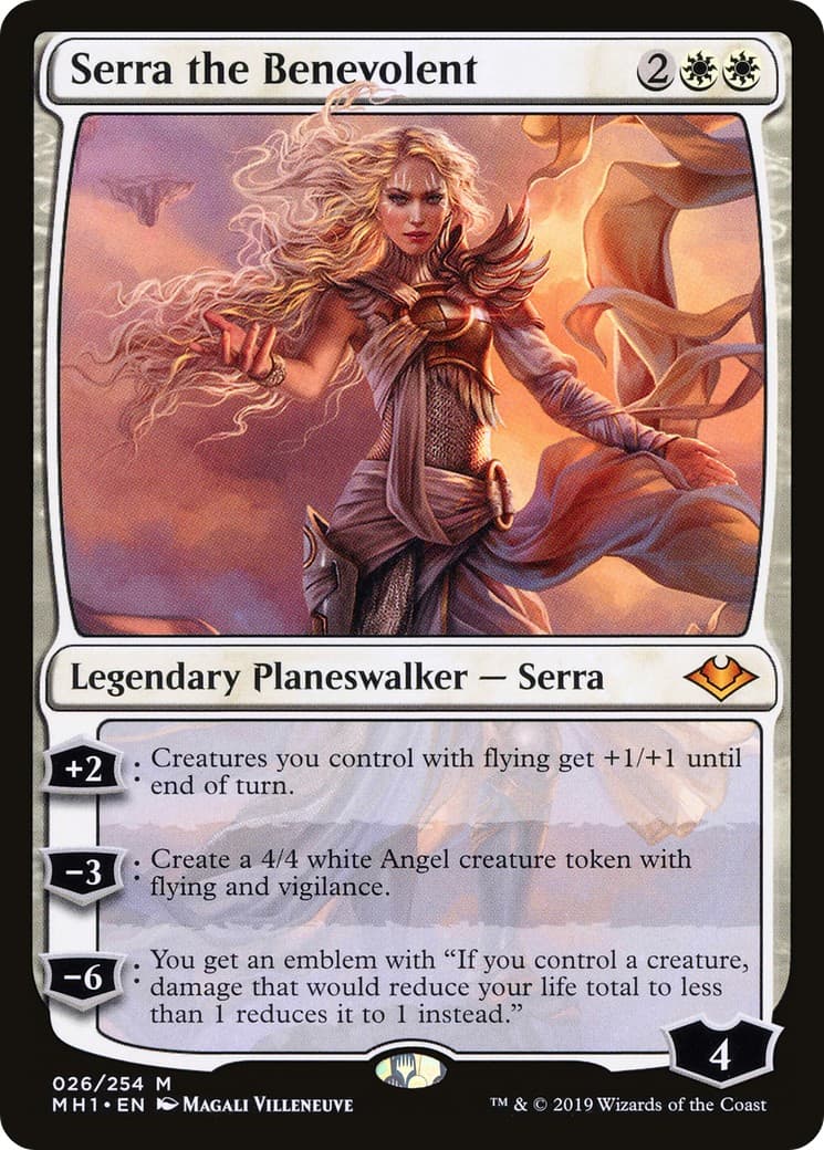 Serra the Benevolent - Image 1