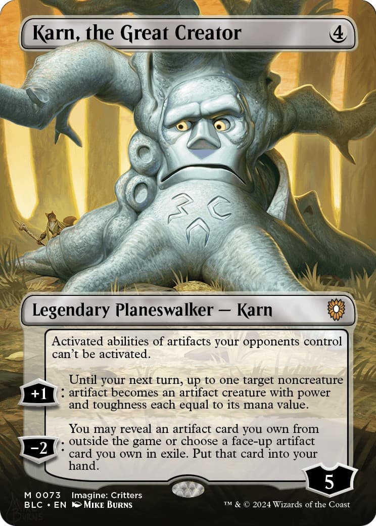 Karn, the Great Creator - Image 1