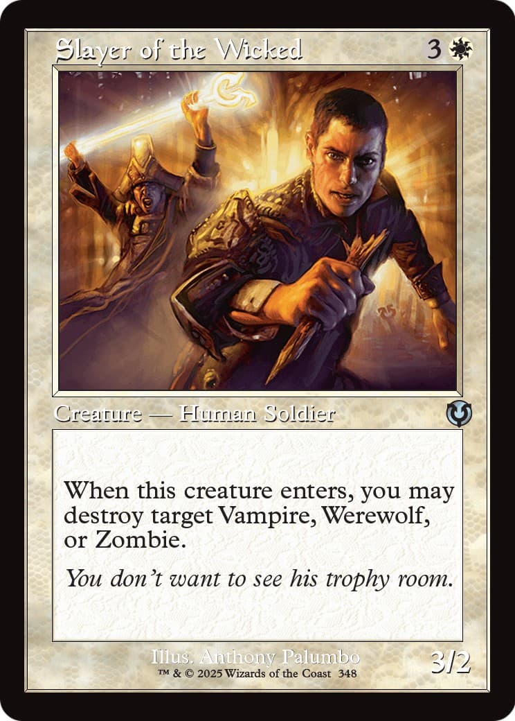 Slayer of the Wicked - Image 1