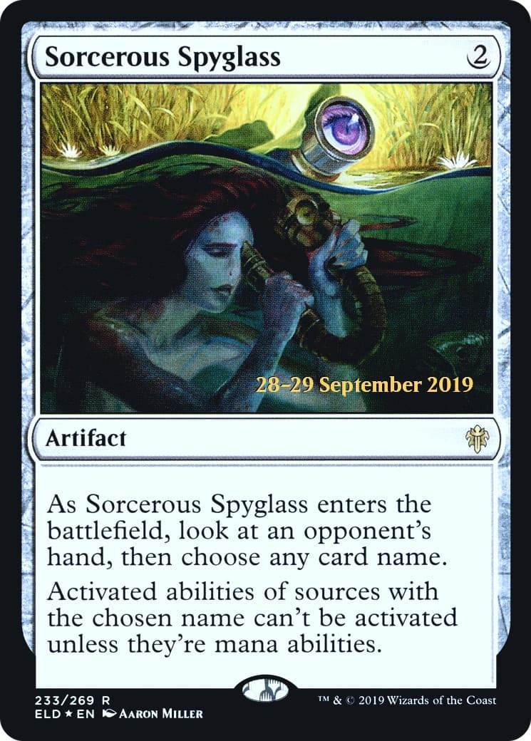Sorcerous Spyglass - Image 1