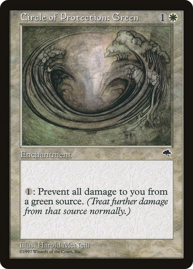 Circle of Protection: Green - Image 1