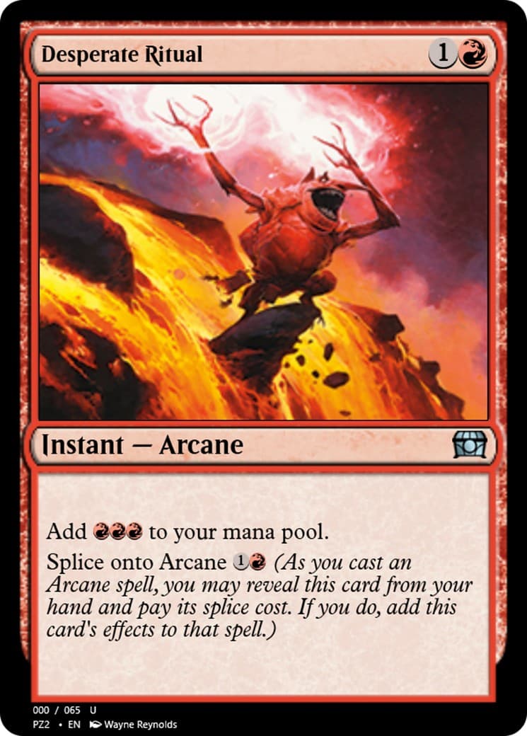 Desperate Ritual - Image 1