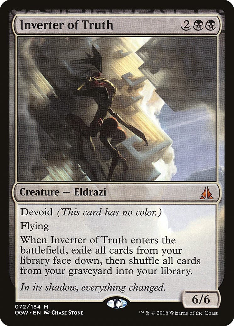 Inverter of Truth - Image 1